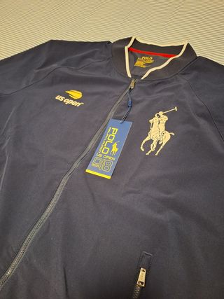 Chaqueta Ralph Lauren US Open 2018