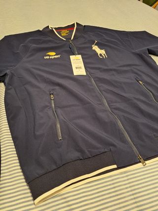 Chaqueta Ralph Lauren US Open 2018