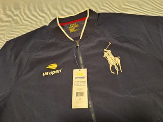 Chaqueta Ralph Lauren US Open 2018