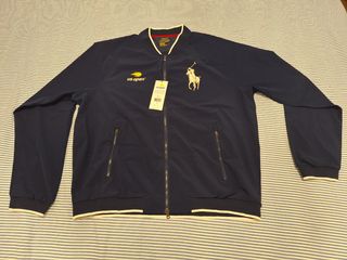 Chaqueta Ralph Lauren US Open 2018