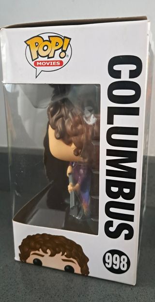 Funko Pop! Zombieland Colón 998