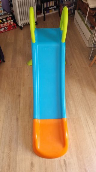 Tobogán infantil Feber Slide Plus