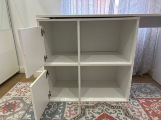 Escritorio Blanco Multiposición