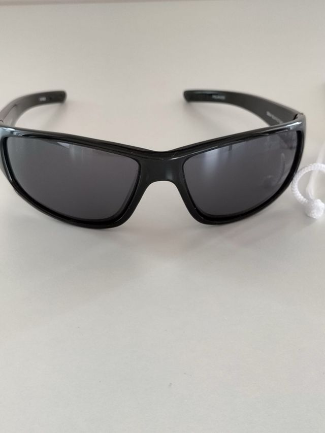 Occhiali da sole neri