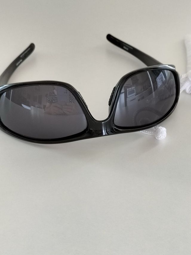 Occhiali da sole neri