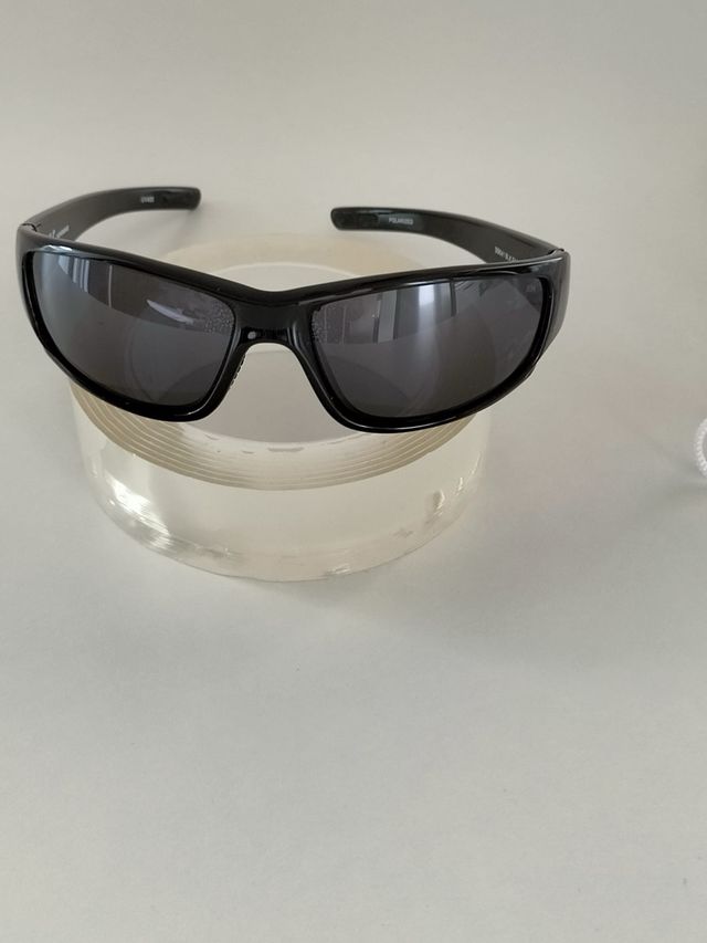 Occhiali da sole neri