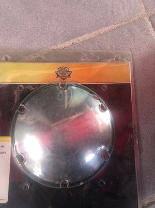 Tapa Embrague Harley Davidson Sportster 883