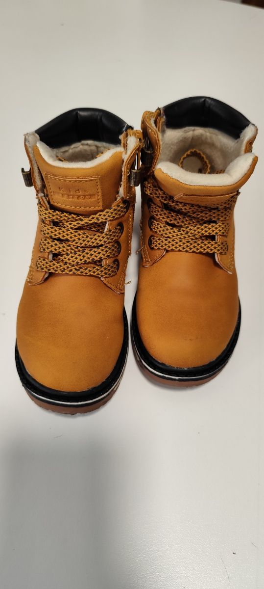 Botas Invierno Niño lefties