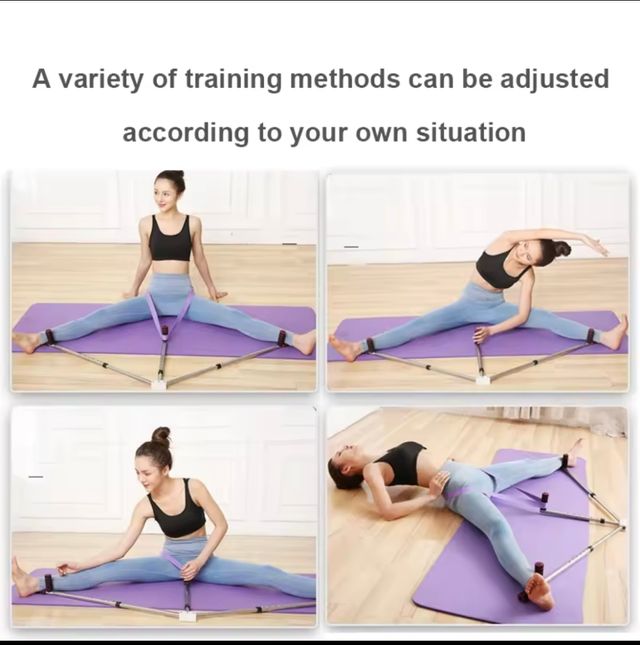 Abridor piernas - Estiramientos