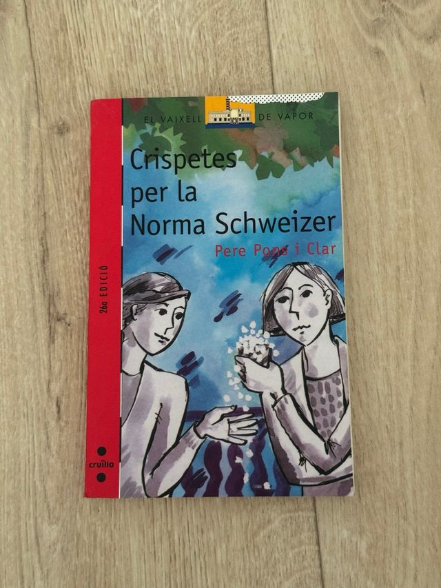 Crispetes per la Norma Schweizer
