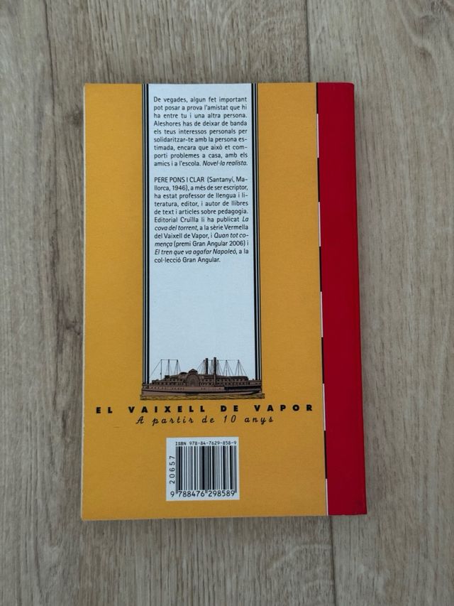 Crispetes per la Norma Schweizer