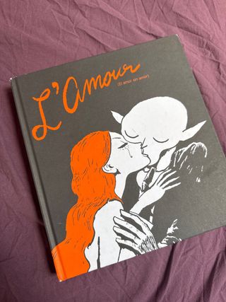 L'Amour (el amor sin amor)