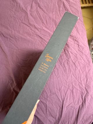 L'Amour (el amor sin amor)