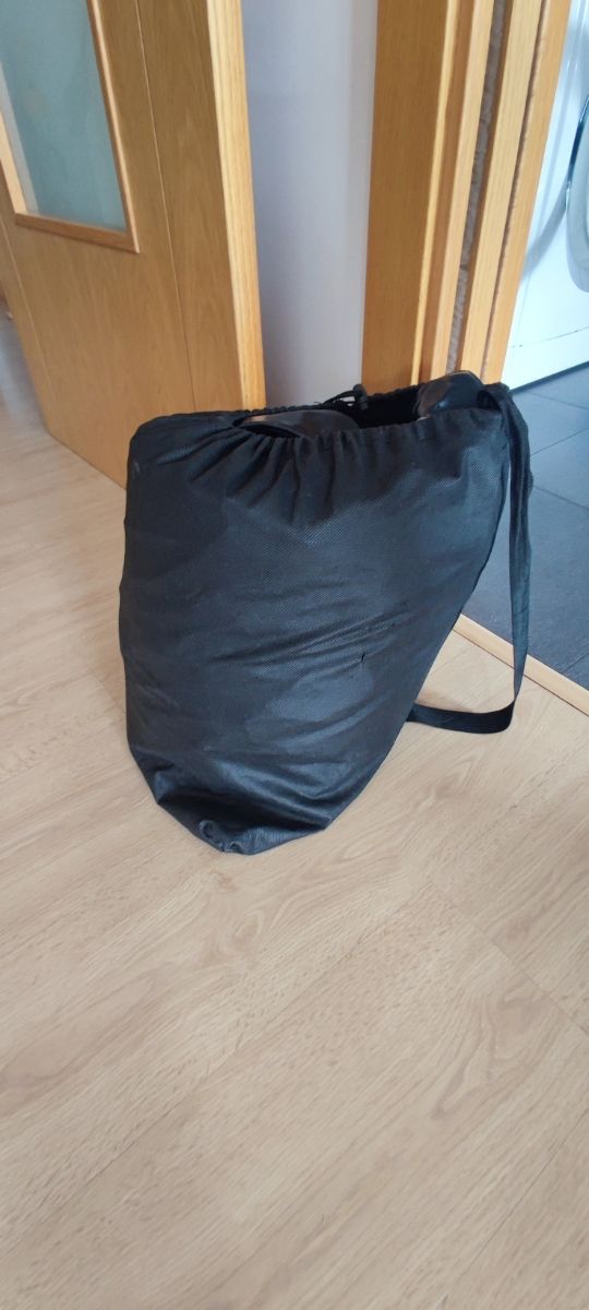 Colchón inflable eléctrico