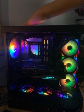 PC Gaming i9 RTX 3080 RGB | PRECIO REBAJADO 
