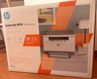 Impresora HP LaserJet M234dwe