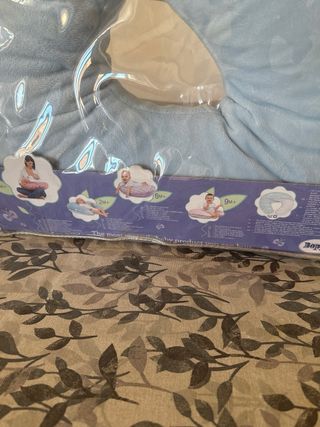 Almohada lactancia Boppy original