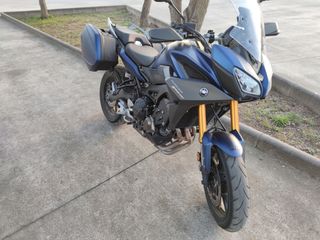 Yamaha Tracer 900 GT (2019)