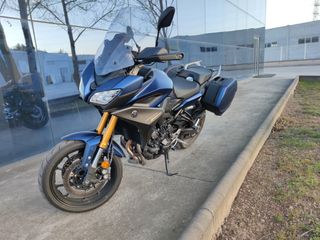 Yamaha Tracer 900 GT (2019)