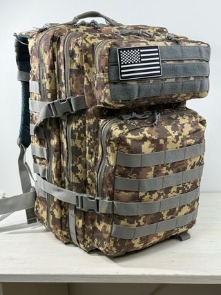 Mochila Táctica Militar 45L