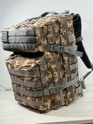 Mochila Táctica Militar 45L