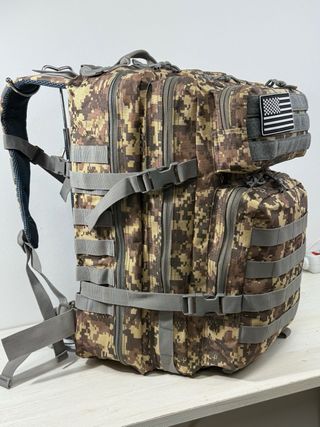 Mochila Táctica Militar 45L