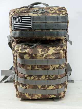 Mochila Táctica Militar 45L
