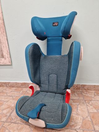 Silla coche Britax Römer