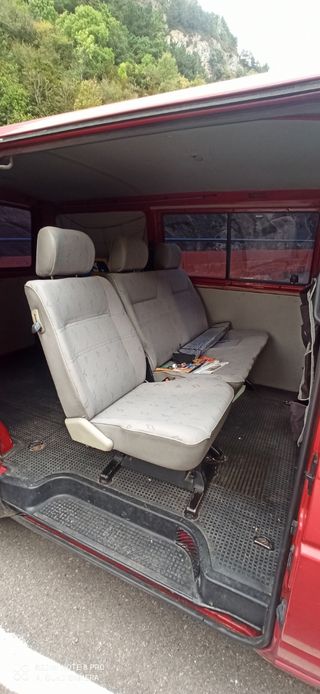 Volkswagen Transporter 1999