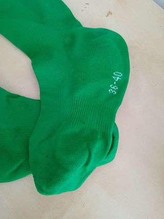 Calcetines Real Betis - Talla 36-40
