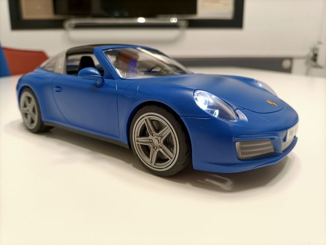 Porsche 911 4S Playmobil
