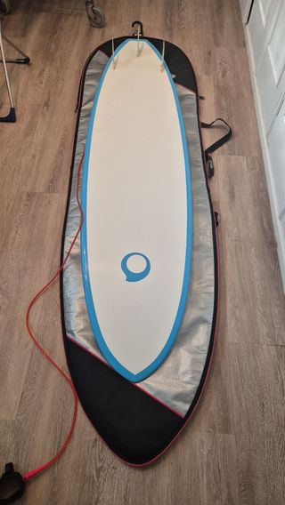 Tabla surf Tribord 7'2".