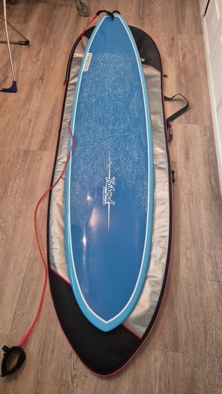 Tabla surf Tribord 7'2".