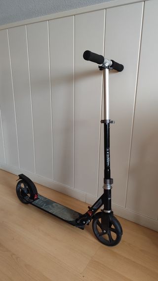 Patinete Oxelo plegable