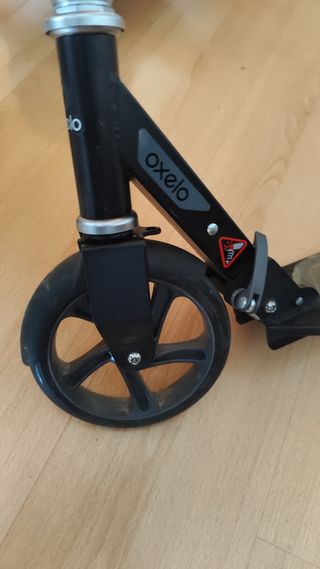 Patinete Oxelo plegable