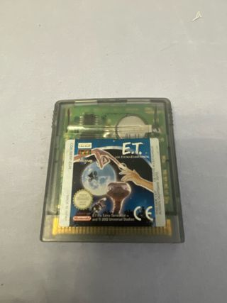 E.T. (Nintendo Game Boy)
