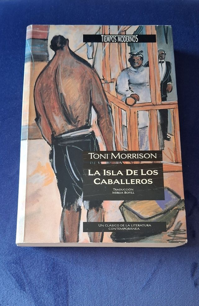 La Isla de Los Caballeros (Spanish Edition)