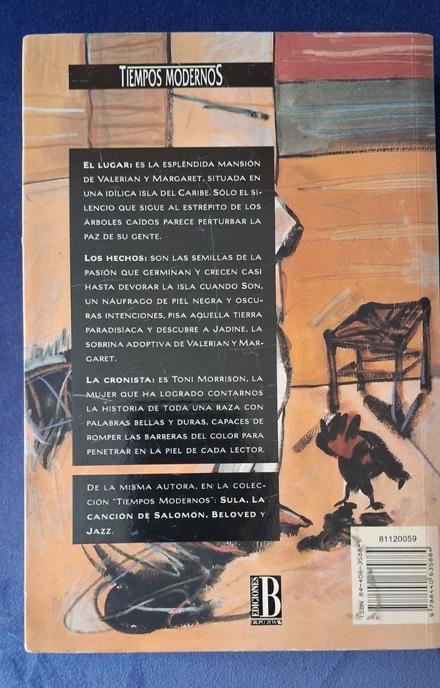 La Isla de Los Caballeros (Spanish Edition)
