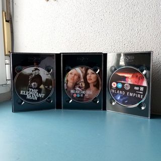 Colección David Lynch (3 DVD)