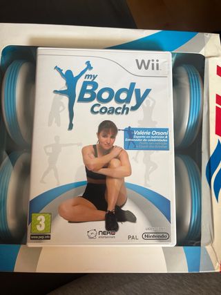 My Body Coach Wii - Juego Fitness