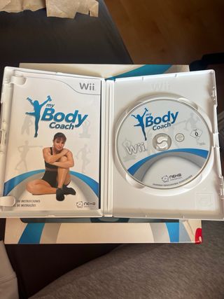 My Body Coach Wii - Juego Fitness