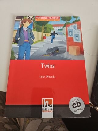 Twins, mit 1 Audio-CD. Level 3 (A2)