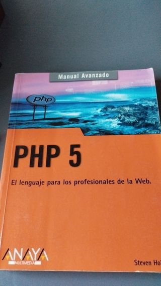 Php 5 (Manuales Avanzados) (Spanish Edition)