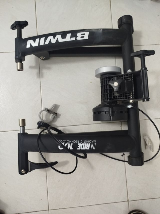 Ruota per bici B'Twin IN'RIDE 100