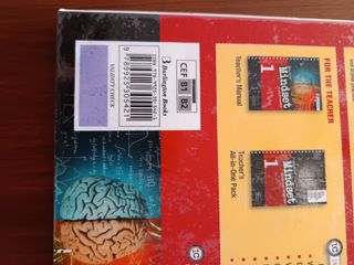 Mindset 1ºbachillerato Student