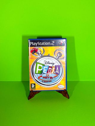 Disney Pensa in Fretta PS2