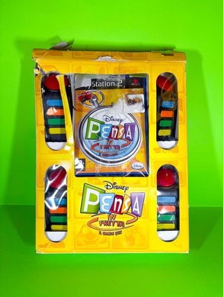 Disney Pensa in Fretta PS2