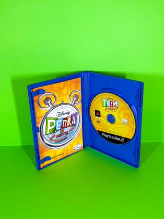 Disney Pensa in Fretta PS2