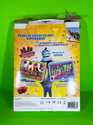 Disney Pensa in Fretta PS2