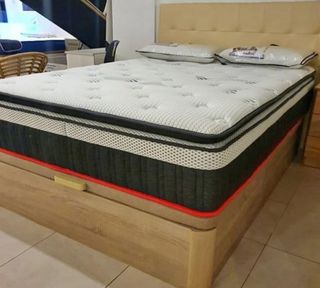 Canapé cama madera
